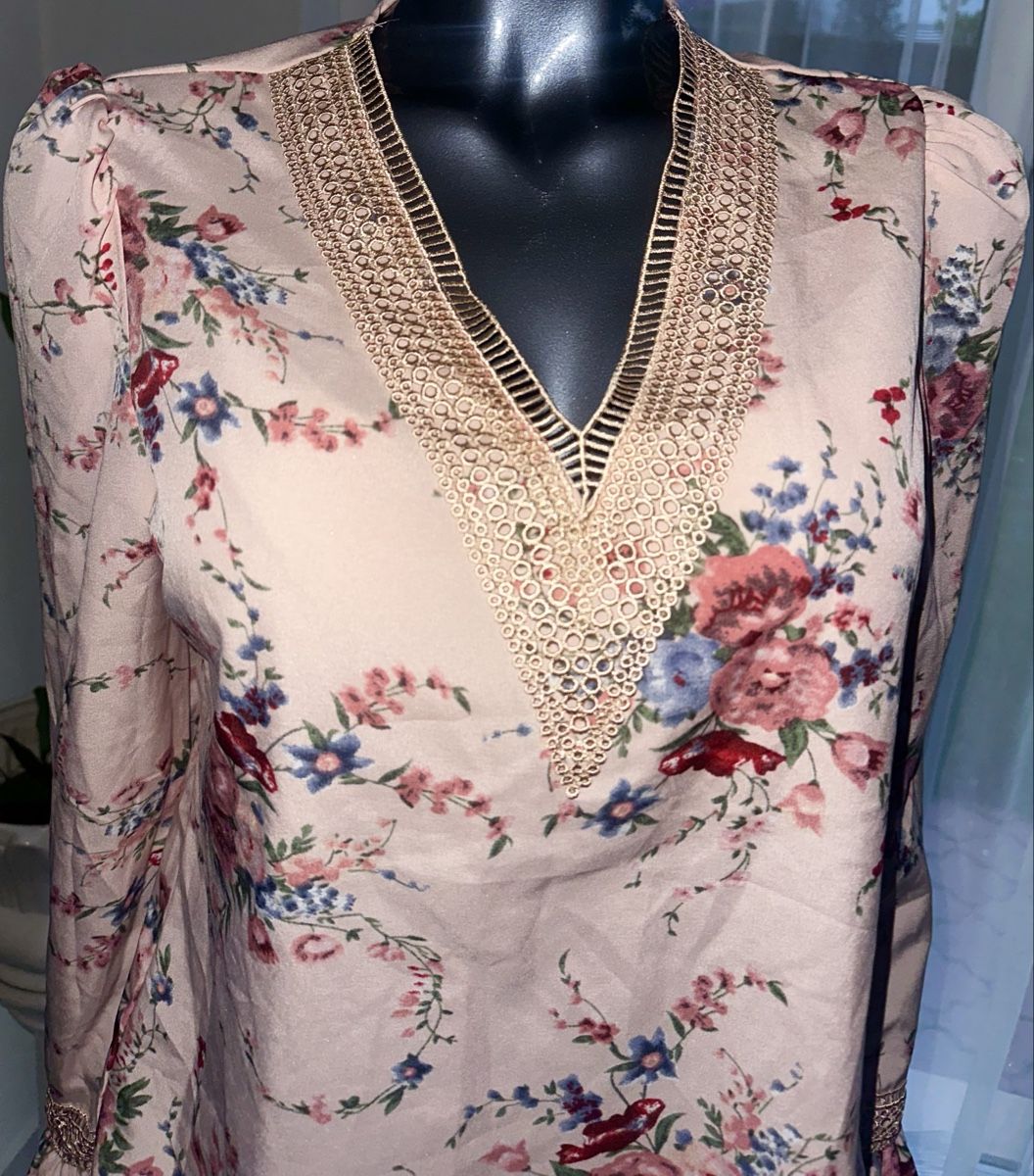 Camicette: BOHO BLUSE GR. M (S) neuwertig – Nuovo (secondo la descrizione) da Unteraegeri venduto da MH203 5
