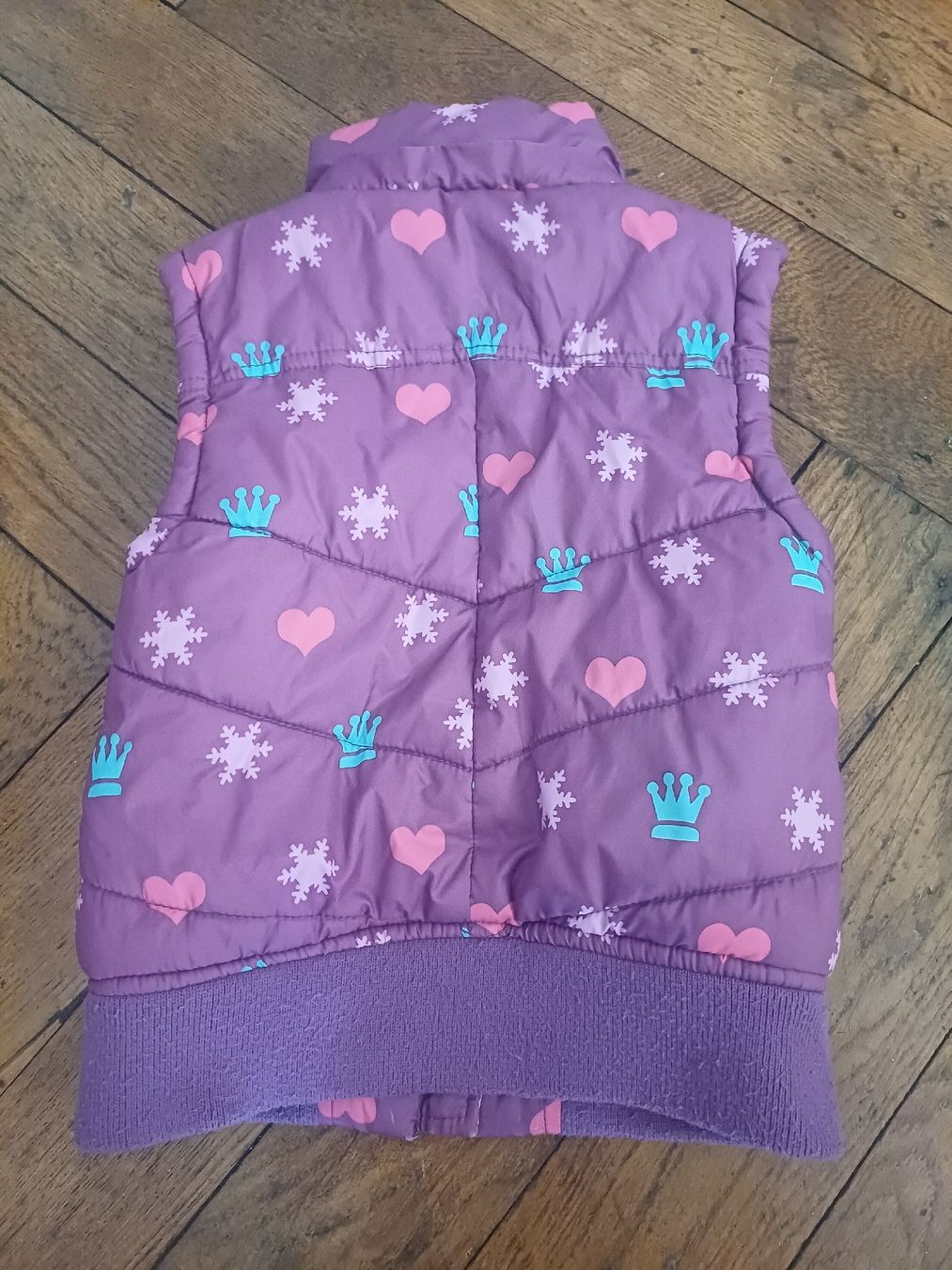 Altro abbigliamento per bambina: Gilet Grösse 122 – Usato da Schönenwerd venduto da pomodor 5