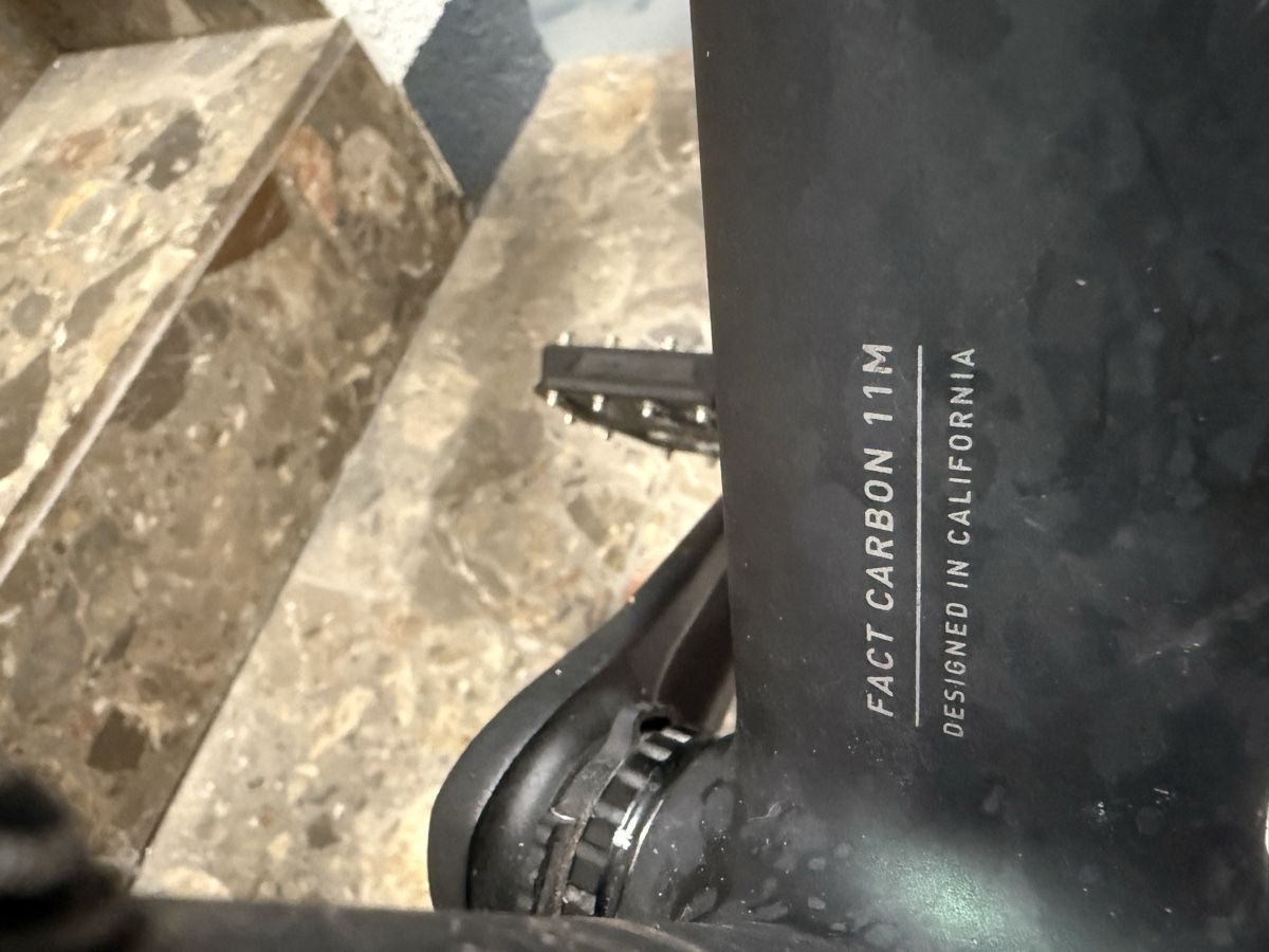 Specialized Biciclette: Specialized Epic Hardtail Carbon Grösse M – Usato da Trübbach venduto da ROARALLA 1