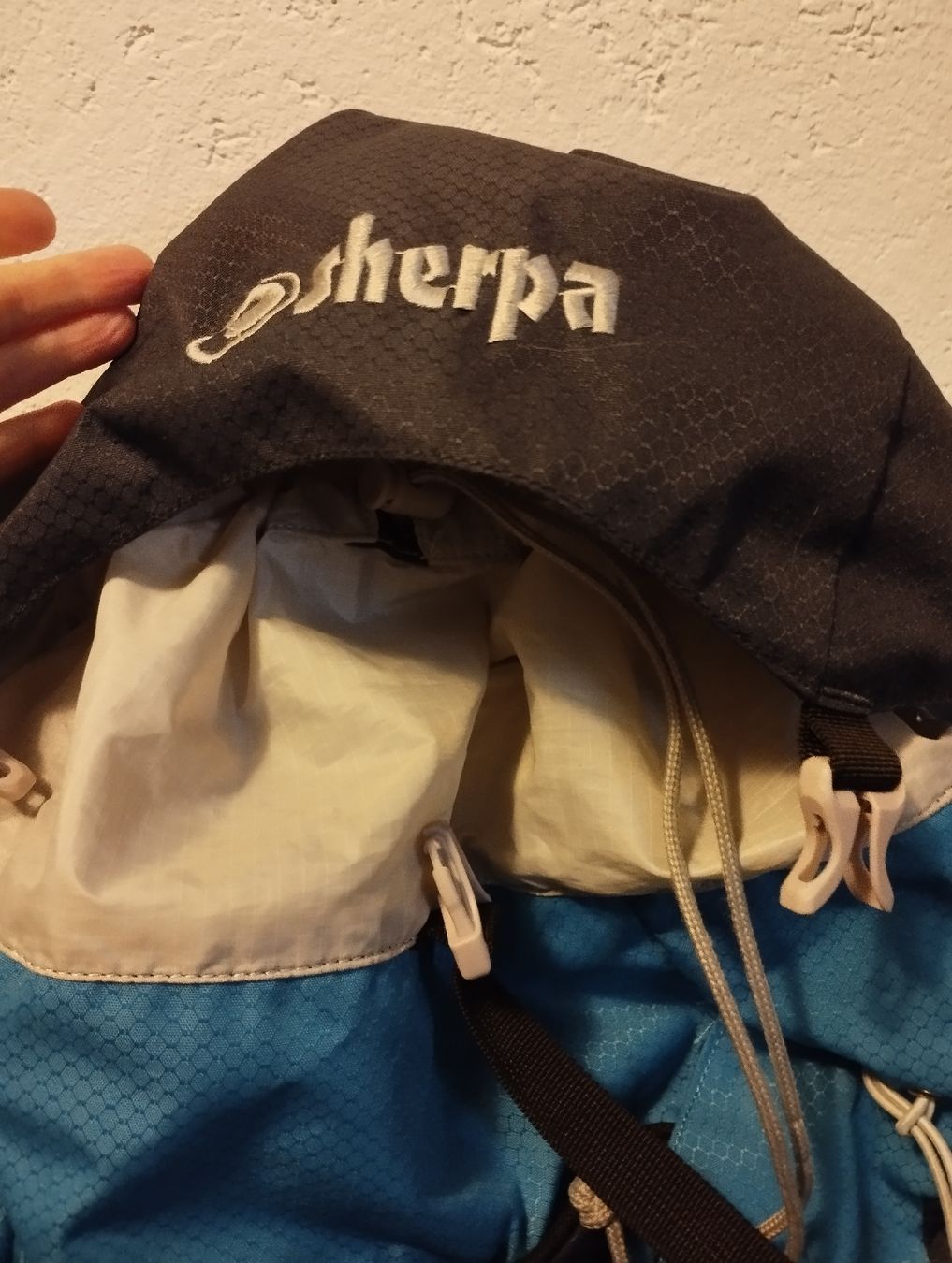 Rucksäcke: Rucksack, Sherpa, neuwertig – Neu (gemäss Beschreibung) aus Ostermundigen von Dinge1 4