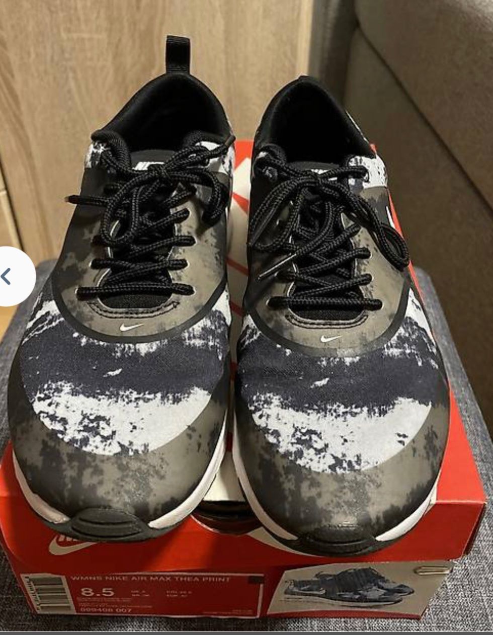 Nike Scarpe da donna: WMNS Nike air max thea print – Usato da Schmitten FR venduto da dia_y5nx 1