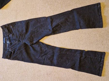 Jeans Schwarz 