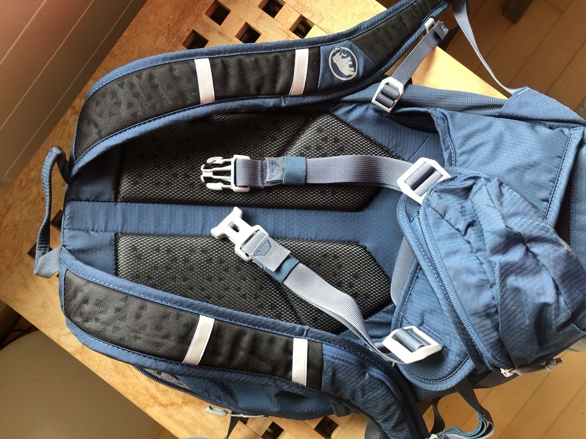 Zaini: Mammut Lithium Speed 20 Rucksack – Usato da Wald ZH venduto da Onx777 2