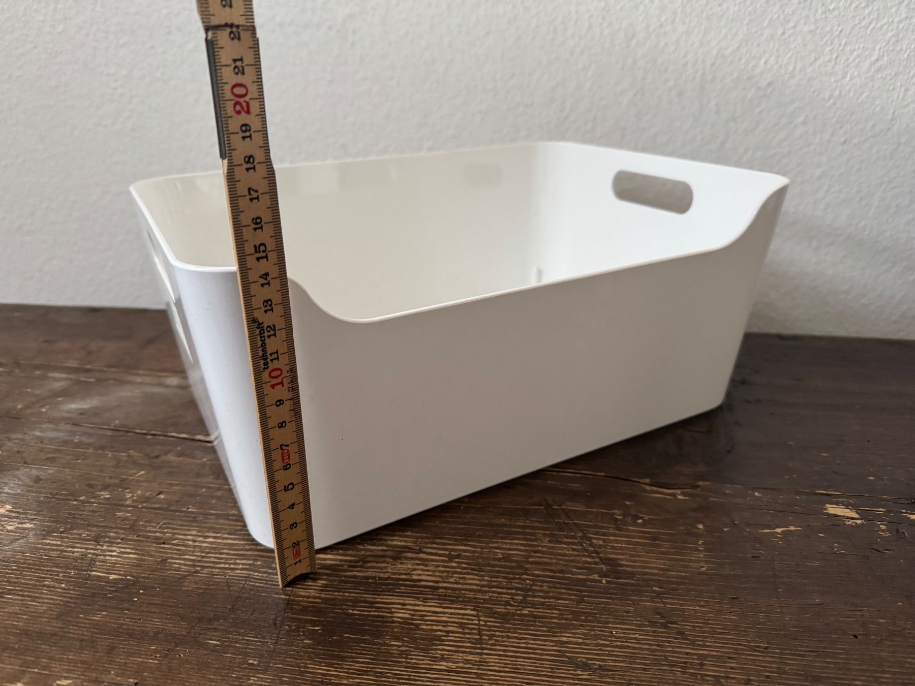Ikea Contenitori & Simili: IKEA | BOX VARIERA Aufbewahrungsbox 34x24 cm  - 701.772.55 – Usato da Köniz venduto da meerundwind 3