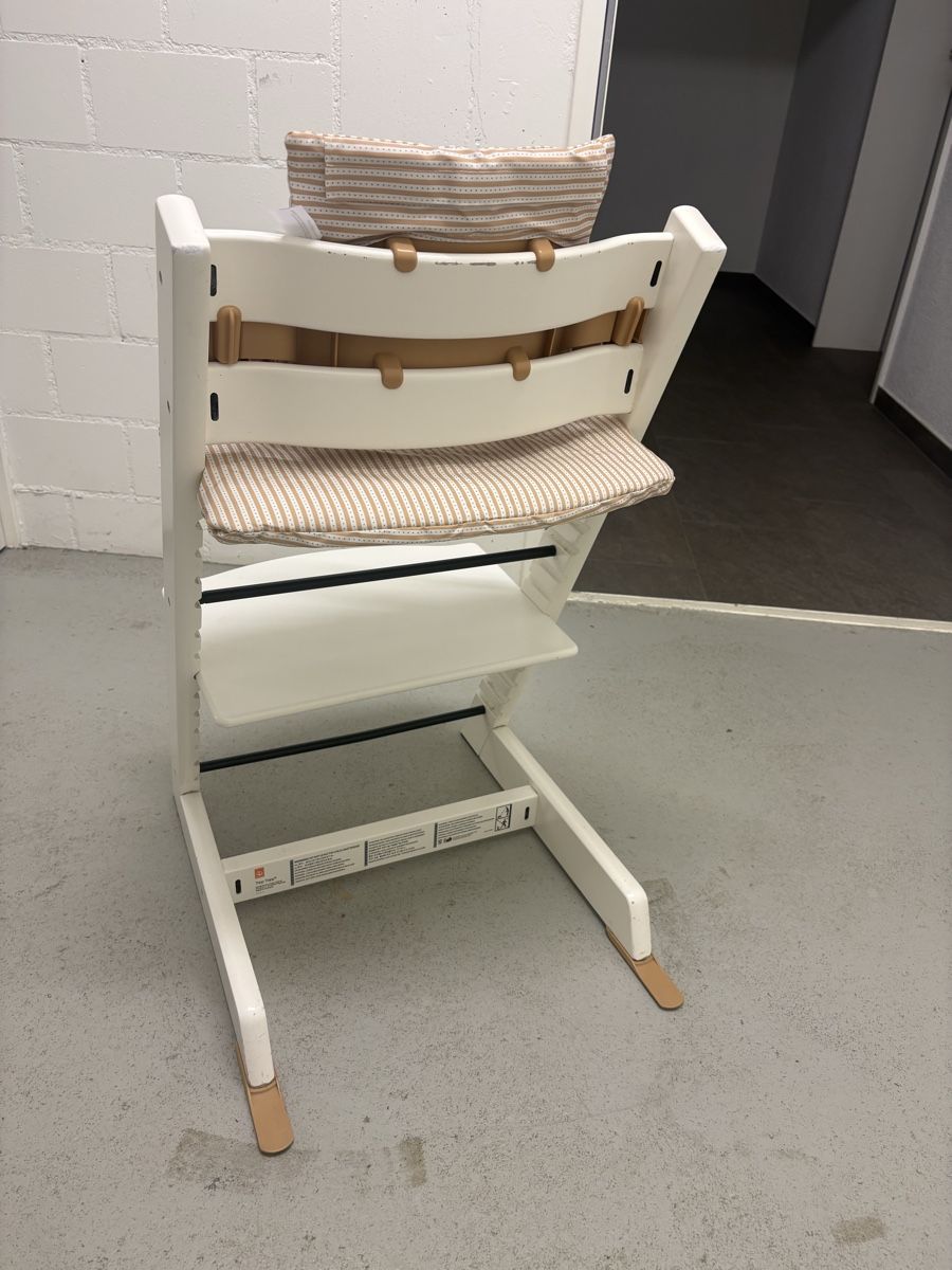 Stokke Seggioloni: trapp inklusive Zubehör – Usato da Höri venduto da restverkauf_zh 3