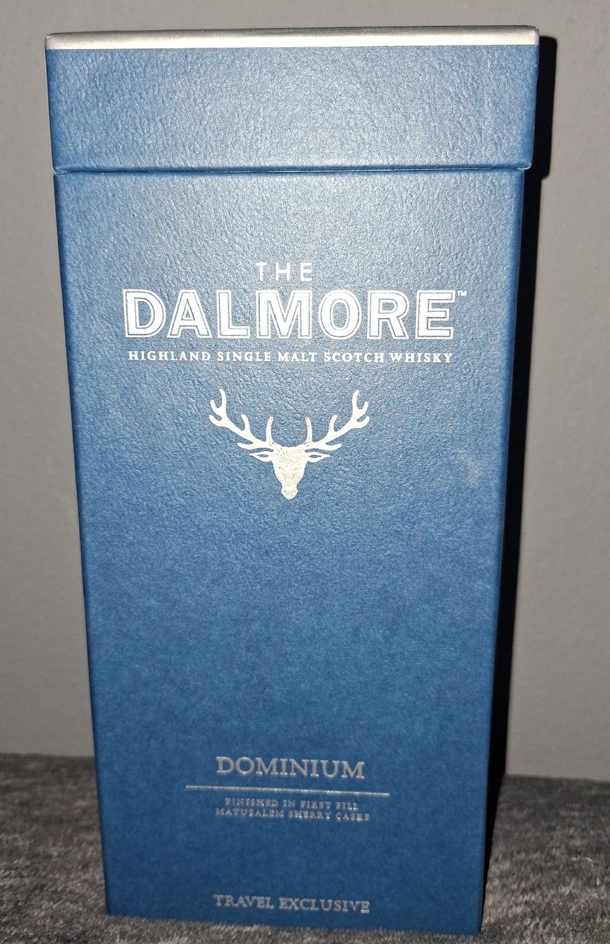 Dalmore Bevande alcoliche: The Dalmore Dominum – Nuovo e nell'imballaggio originale da Luzern venduto da alligator01 1