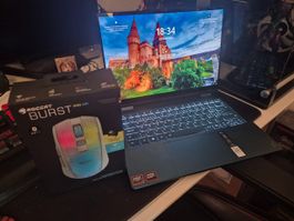 Neuwertiger Lenovo Yoga 14 Touch AMD Ryzen AI 7 32GB 1TB SSD