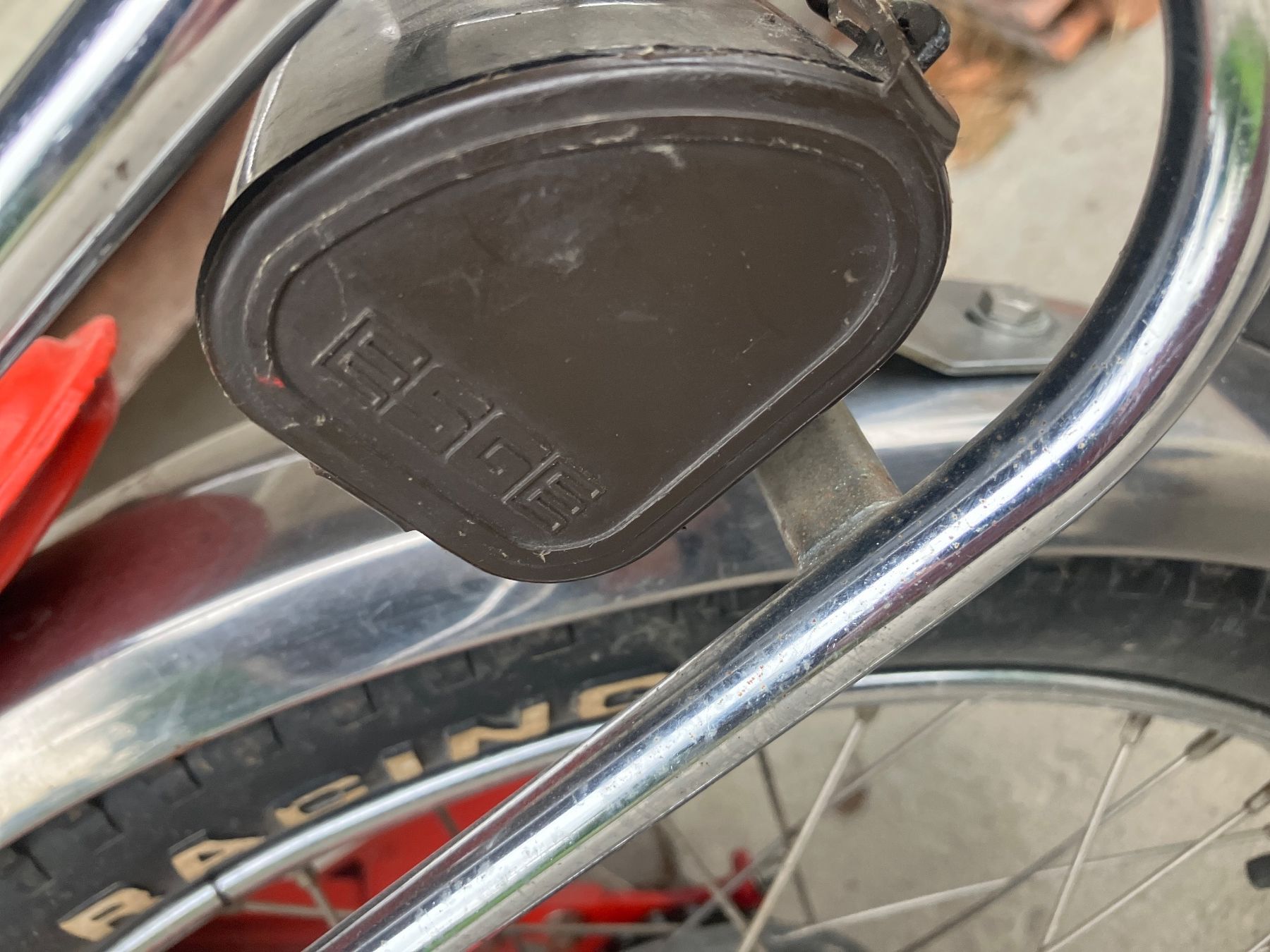 Sachs Ciclomotori: Mofa Alpa Bobby Puch E50 TS CH 7218 – Usato da Oberriet SG venduto da olli20 8