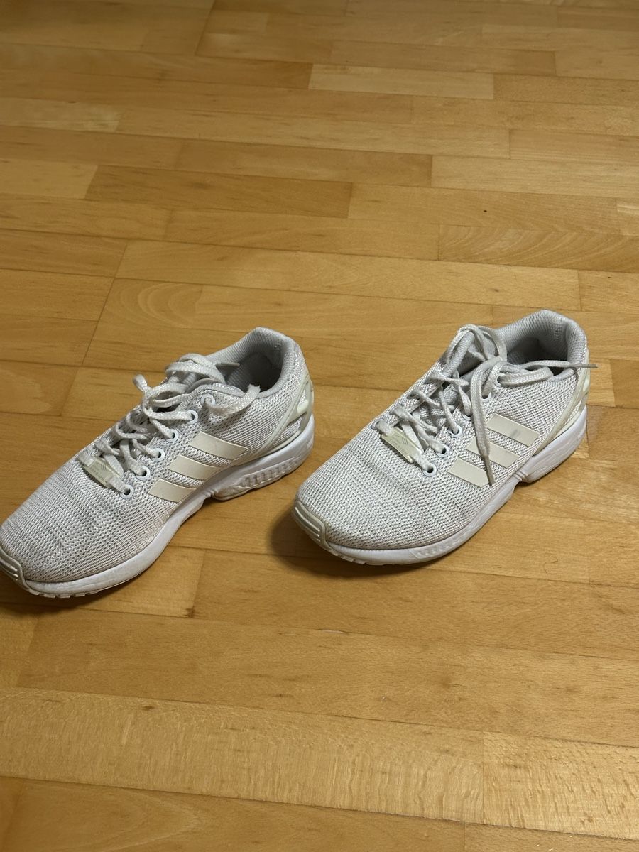 Adidas Scarpe da uomo: Adidas Sneaker, Grösse 38, weiss – Usato da Weinfelden venduto da jos_nl7m 1
