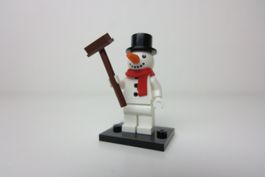 LEGO Minifigur CMF Serie 23 Schneemann