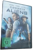 Cowboys & Aliens (DVD, Daniel Craig, Harrison Ford)