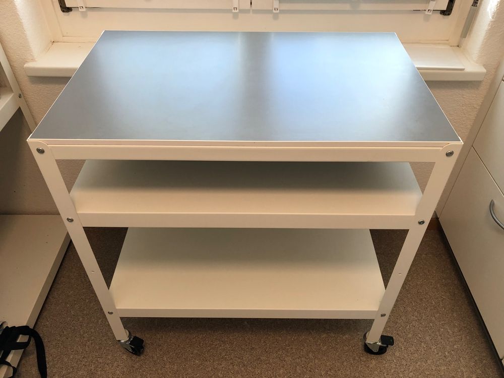 Regal auf Rollen, Servierwagen Ikea, 85x55x89 Kaufen auf Ricardo