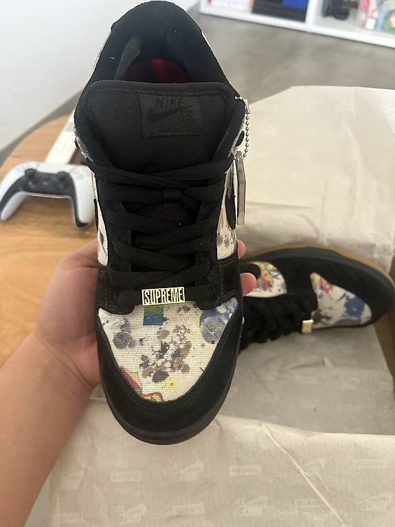 Chaussures hommes: Nike SB – D'occasion à Sion par nav_w5tc 4