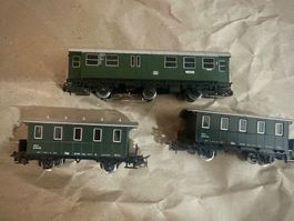 Märklin Personenwagen H0