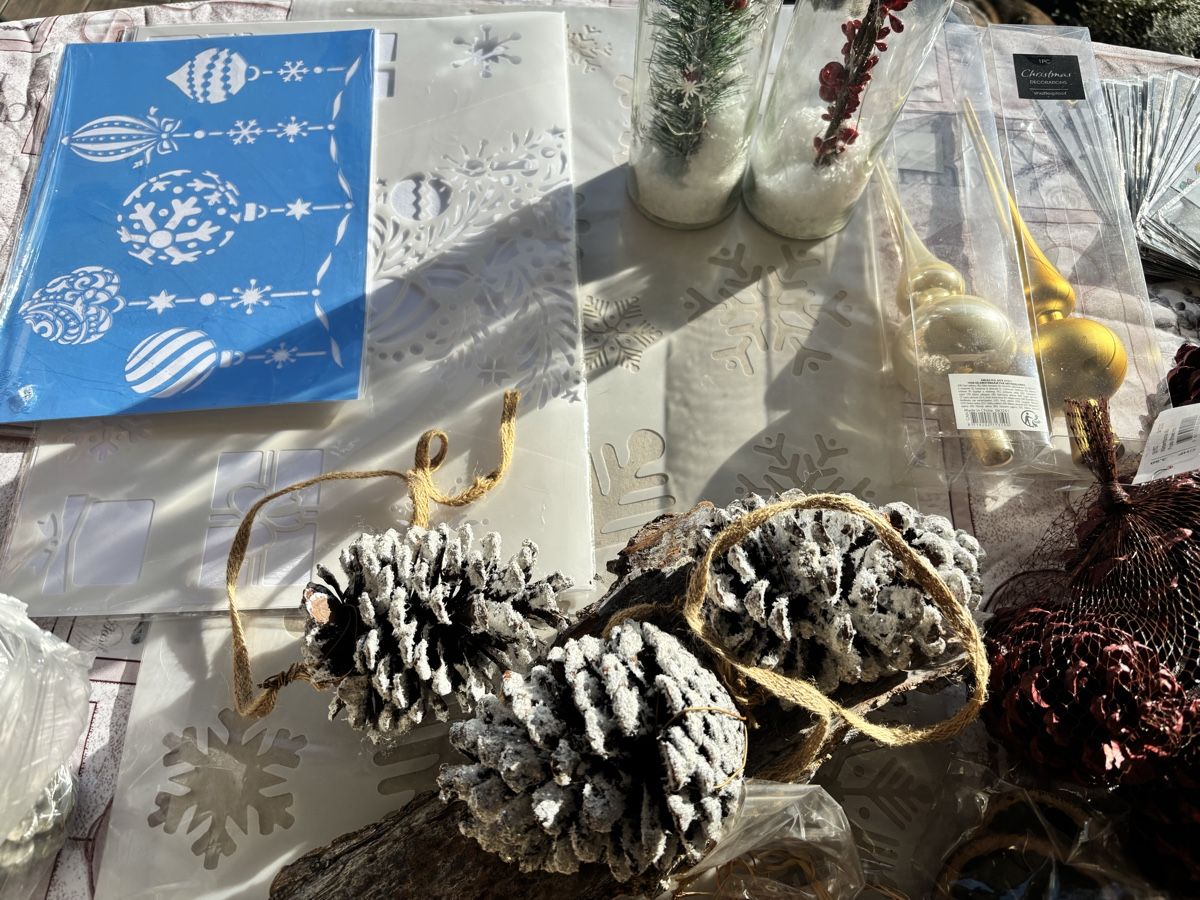 Toutes les décorations: Weihnachtsartikel – D'occasion à Matzendorf par lejandro01 2