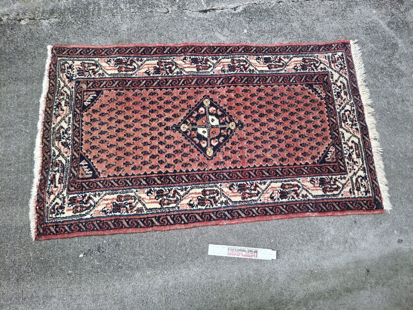 Tappeti: Kleiner Orientteppich, Perserteppich, 124 x 75 cm – Usato da Fislisbach venduto da HurtiBrocki