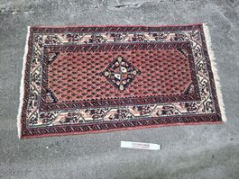 Kleiner Orientteppich, Perserteppich, 124 x 75 cm