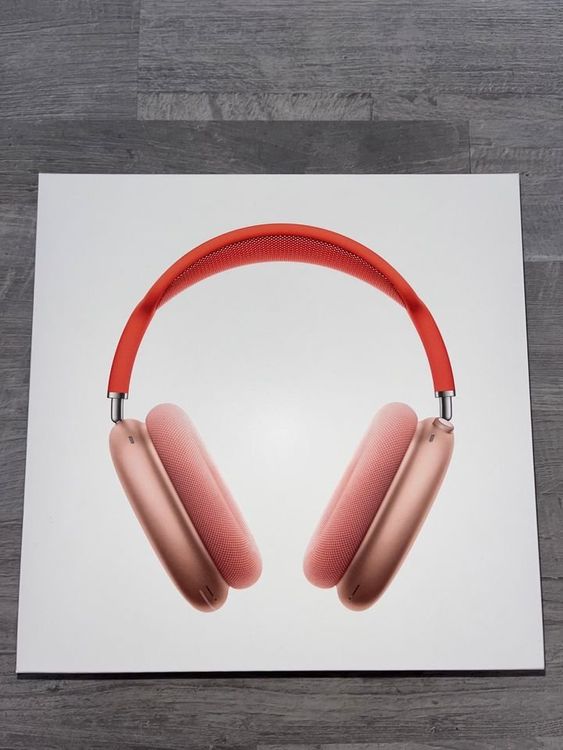 Original Apple AirPods Max rot (Gebraucht) in Lugano für CHF 350 – nur ...