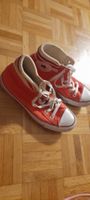 rote Converse Gr. 38