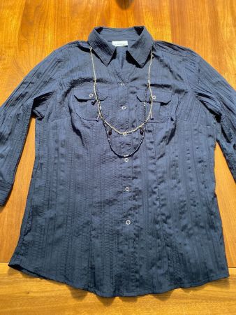 Damen Bluse von CANDA Grösse 38