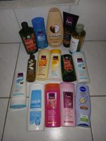 Diverse Shampoo & Conditioner: Top Marken zum Schnäppchen...