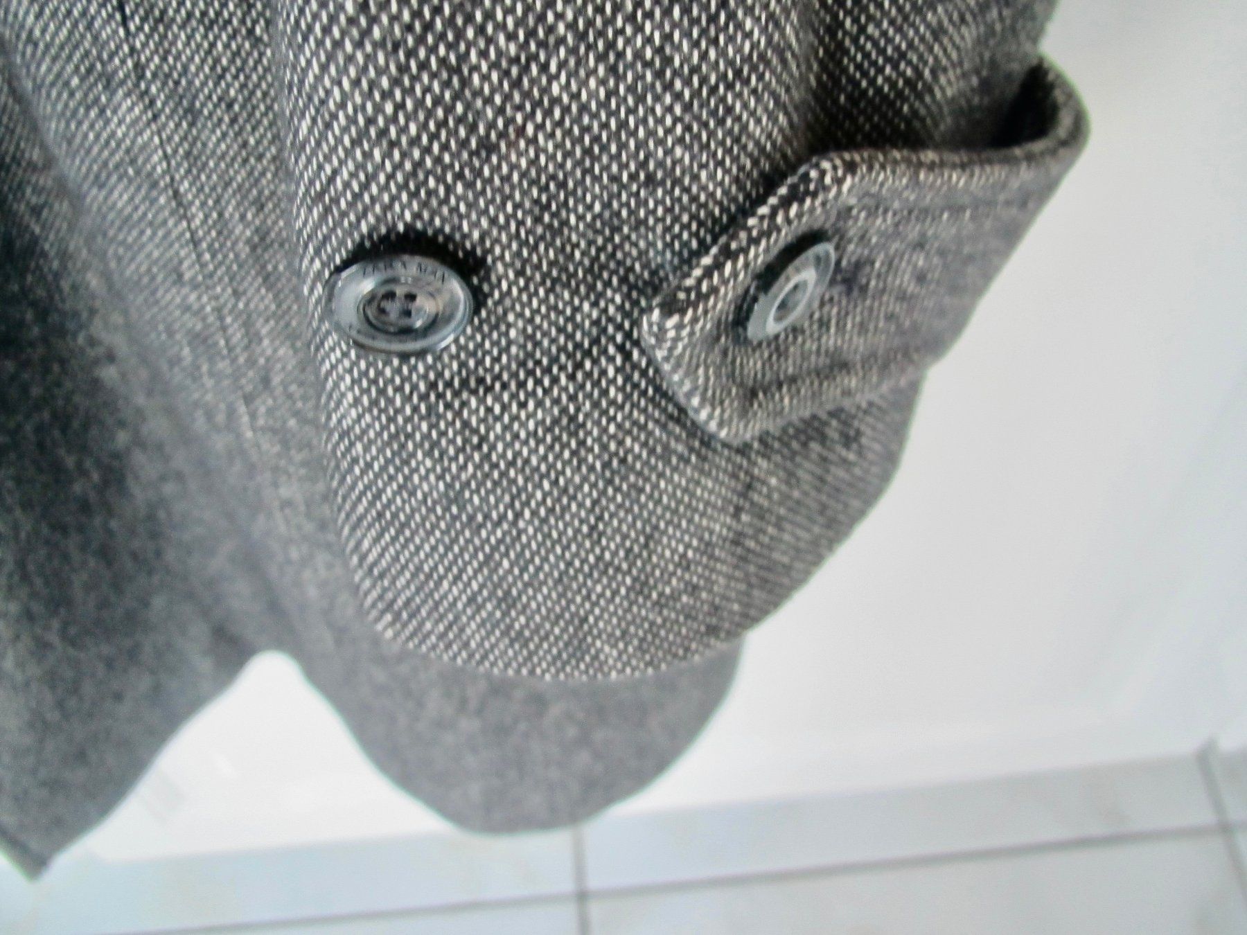 Zara Cappotti: MANTEAU ZARA MAN – Usato da Murten venduto da Selliot 3