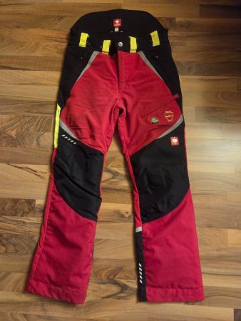 Forst- Schnittschutz Bundhose 44 Engelbert Stauss
