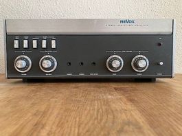 Revox A78 Top Zustand revidiert 6 MT Garantie! Neuwertig!