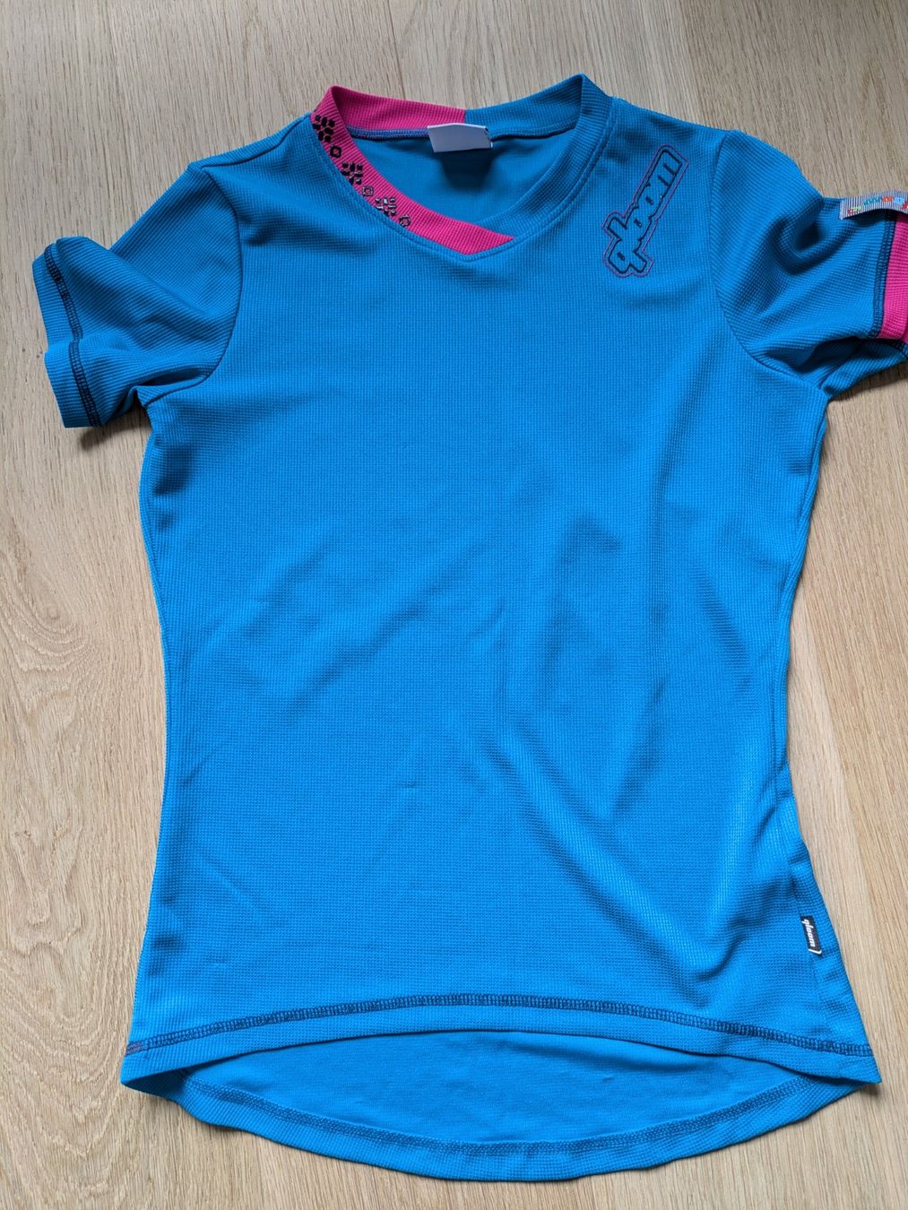 Leibchen & Hosen: Velo Trikot Qloom, XS – Gebraucht aus Ettingen von Gerbera99