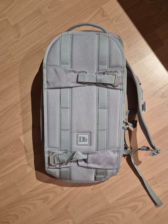 Douche Bag the Explorer grey 20L