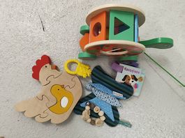 diverses Babyspielzeug (neuwertig)