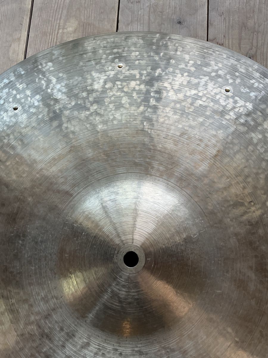 Strumenti musicali: Alexino 20" EAK Ride – Usato da Zürich venduto da aha_9yvk 4