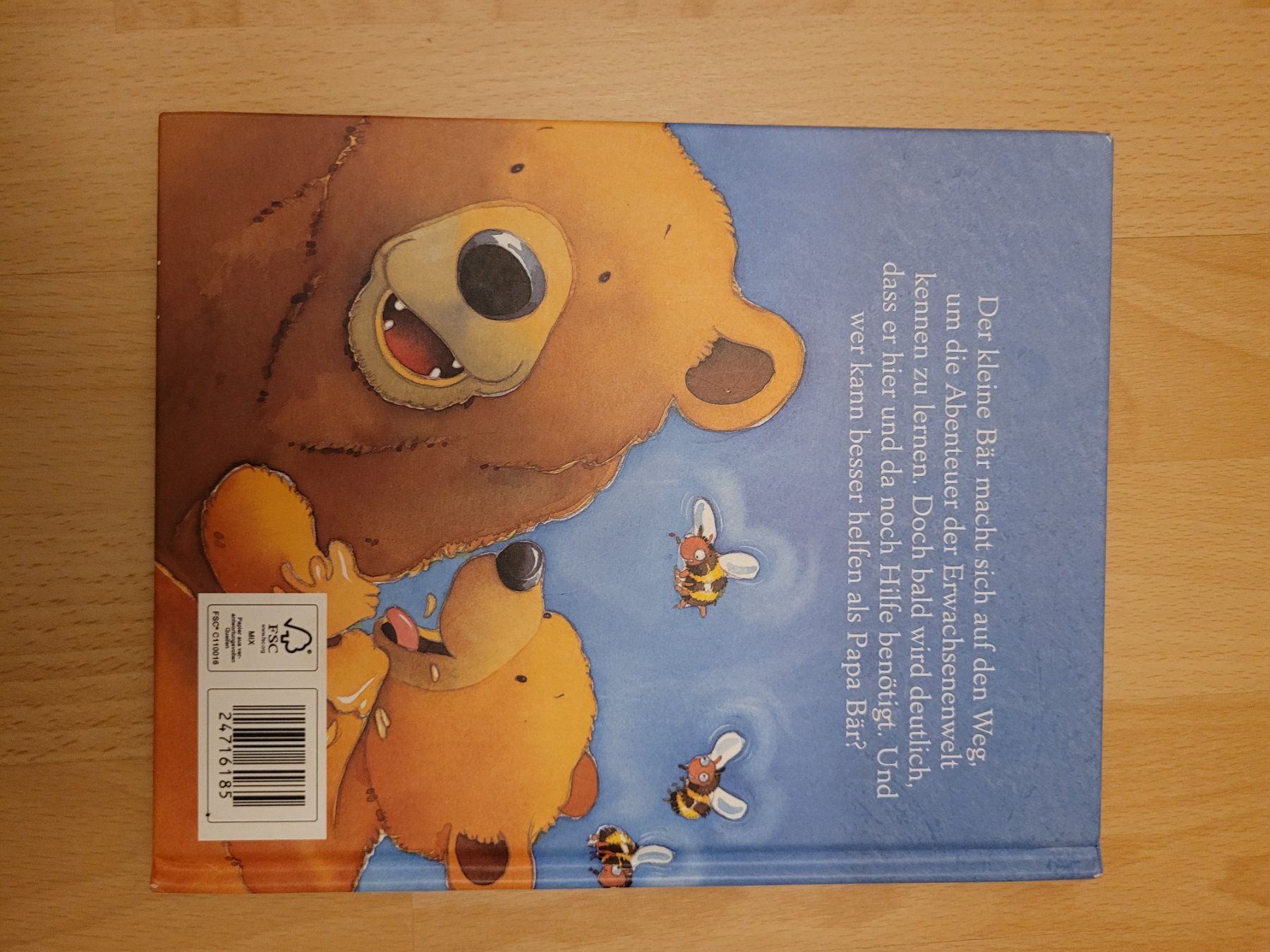 Libri: Ich hab dich lieb, Papa! – Usato da Perlen venduto da Safari_23 1