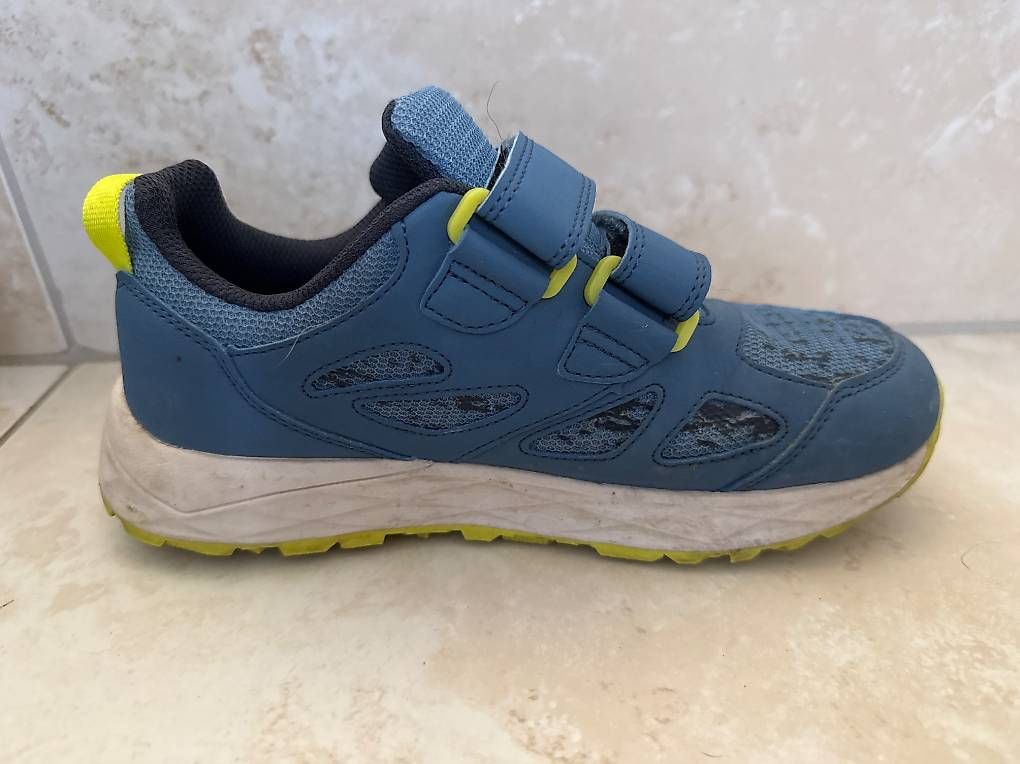 Scarpe per ragazzi: Jack Wolfskin Trekkingschuhe Gr 35 – Usato da Wengi b. Büren venduto da switte 1