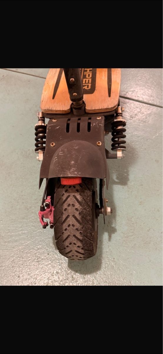 Elektromobile: Elektro Scooter 1600 N – Gebraucht aus Oetwil an der Limmat von misssenzapensieri 2