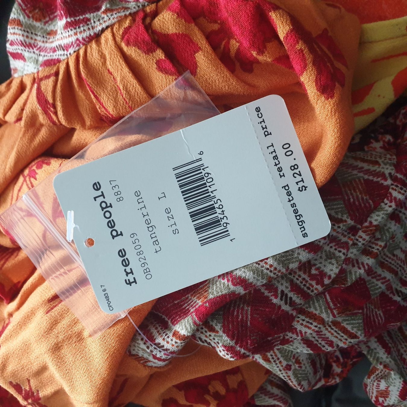 Tuniken: Free People, neue Tunika Gr. L – Neu (gemäss Beschreibung) aus Frenkendorf von Chrigeli01 3