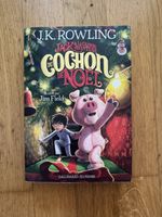 Livre Le Cochon de Noël J.K. Rowling état correct