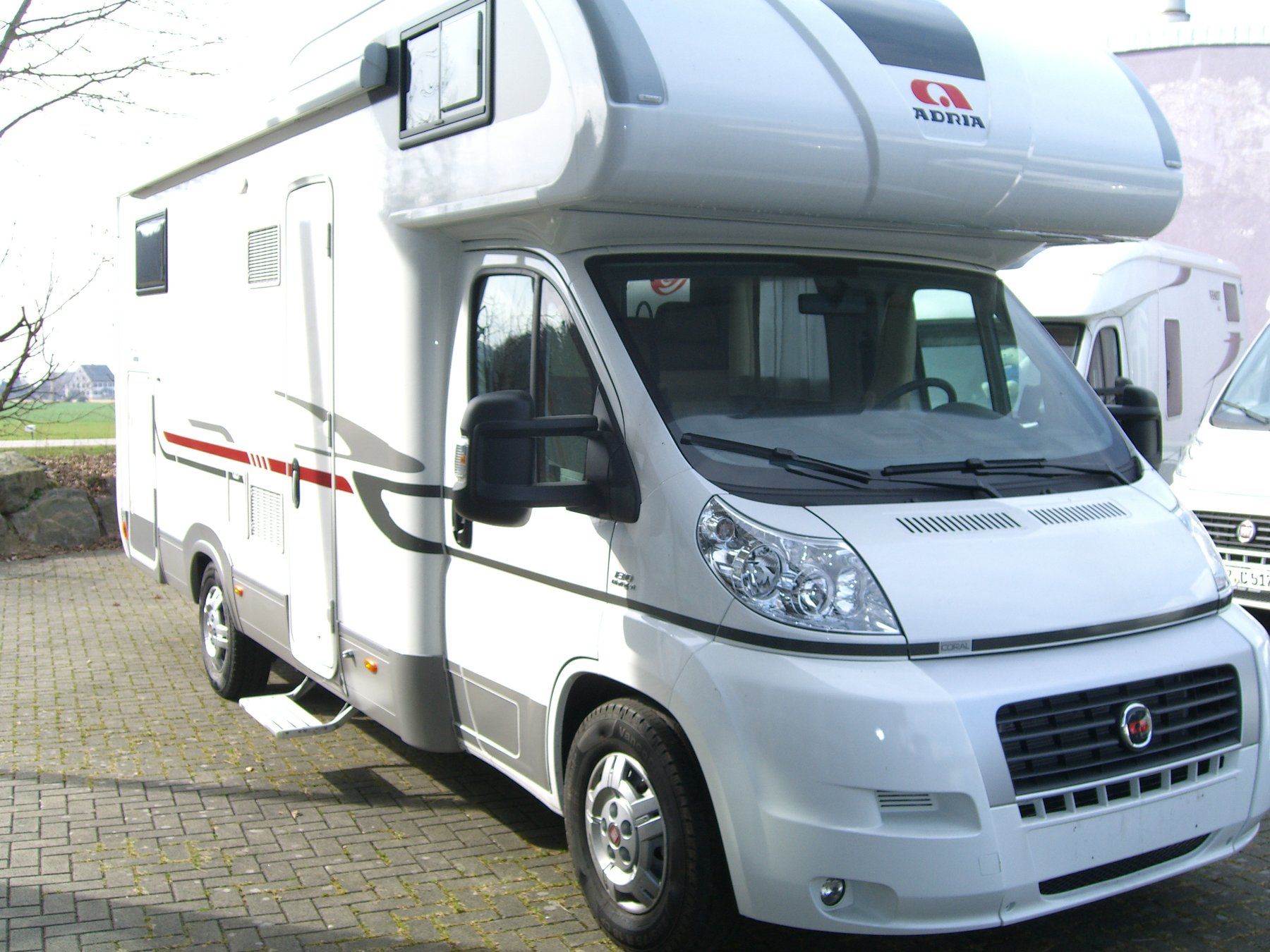 Fiat Veicoli da campeggio: Adria Coral A670 SL – Usato da Effretikon venduto da Baumpe01 2