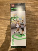 Bort Geradehalter Sport, Grösse 4, Neu 🏋️