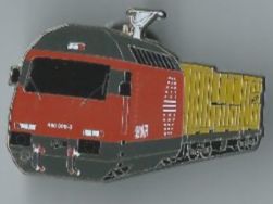 Plaketten & Abzeichen: SBB Cargo Lok Pin – Gebraucht aus Zürich von t24_de