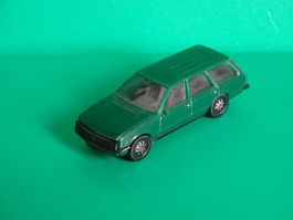 Opel Rekord von Herpa 1/87