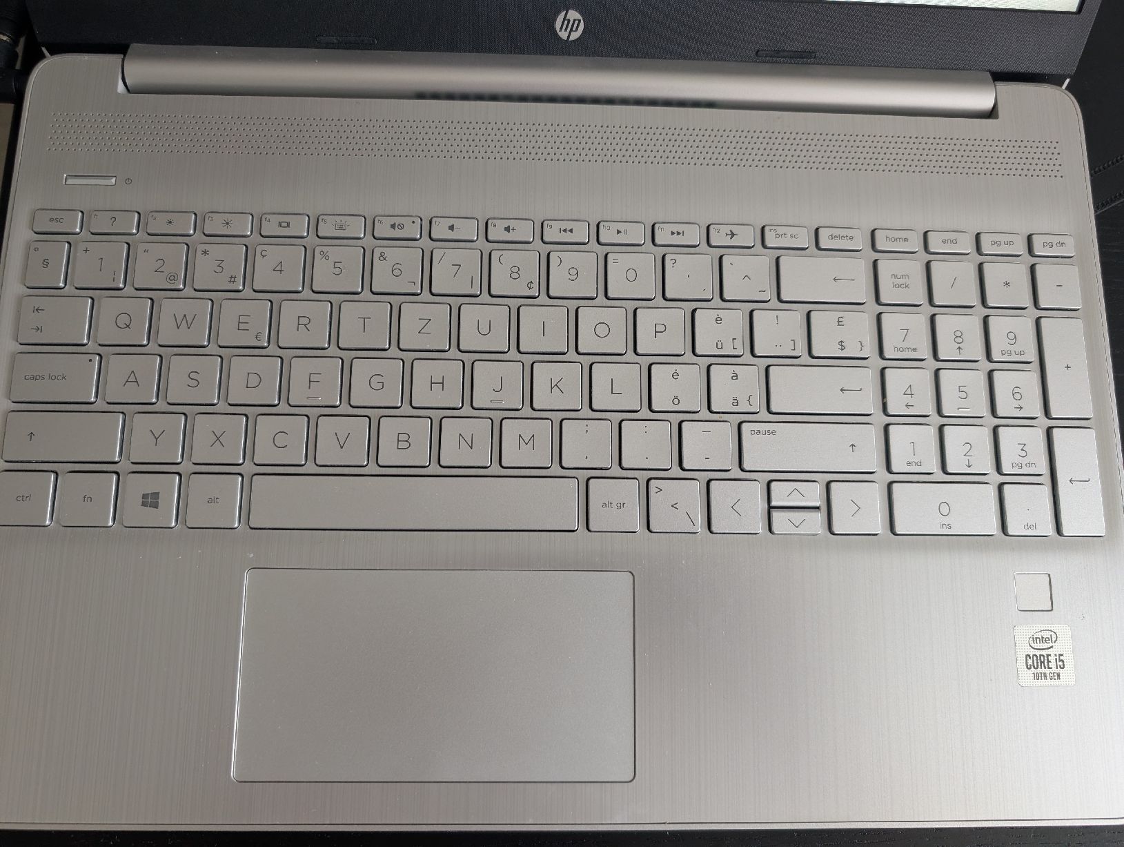 Hewlett Packard Notebooks: HP Laptop 15 / i5 1035 – Neu (gemäss Beschreibung) aus Muri AG von ba.josipa 1