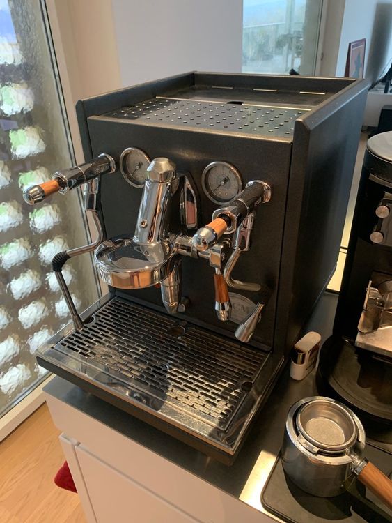 ECM Synchronika 25 Anniversary Edition Dual Boiler Espresso Kaufen auf Ricardo