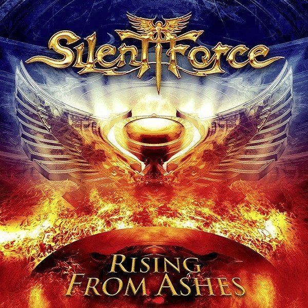 CD: CD/ SILENT FORCE : RISING FROM ASHES (2013) SINNER/BEYRODT – Nuovo (secondo la descrizione) da Geuensee venduto da Dougenegger