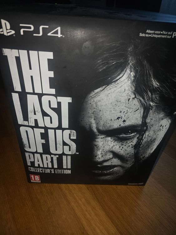 The Last of Us 2 Collectors Edition (PS4) | Kaufen auf Ricardo