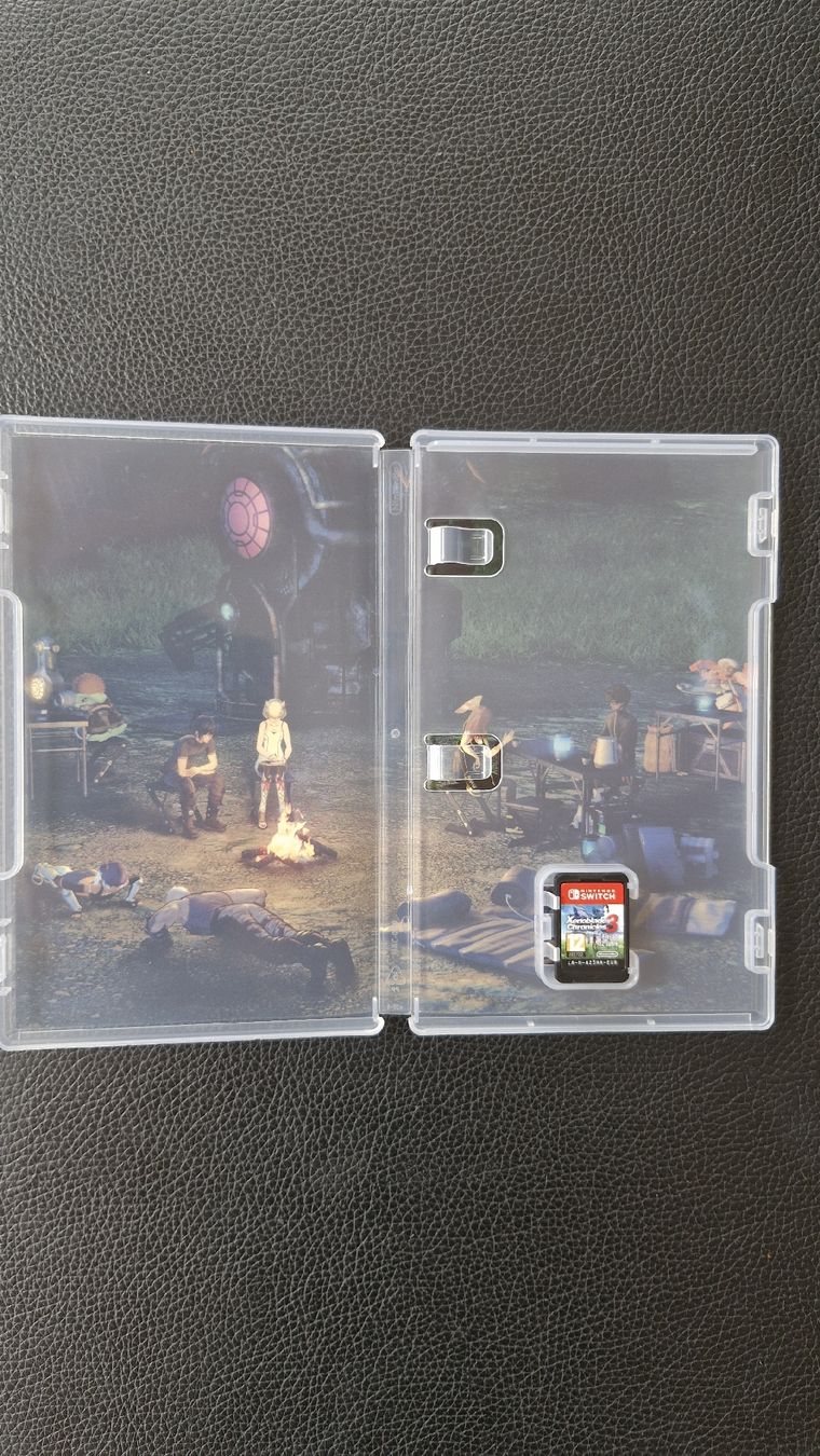 Nintendo Jeux: Xenoblade Chronicles 3 - Nintendo Switch – Neuf (Voir description) à Cortaillod par tul_66w9 2