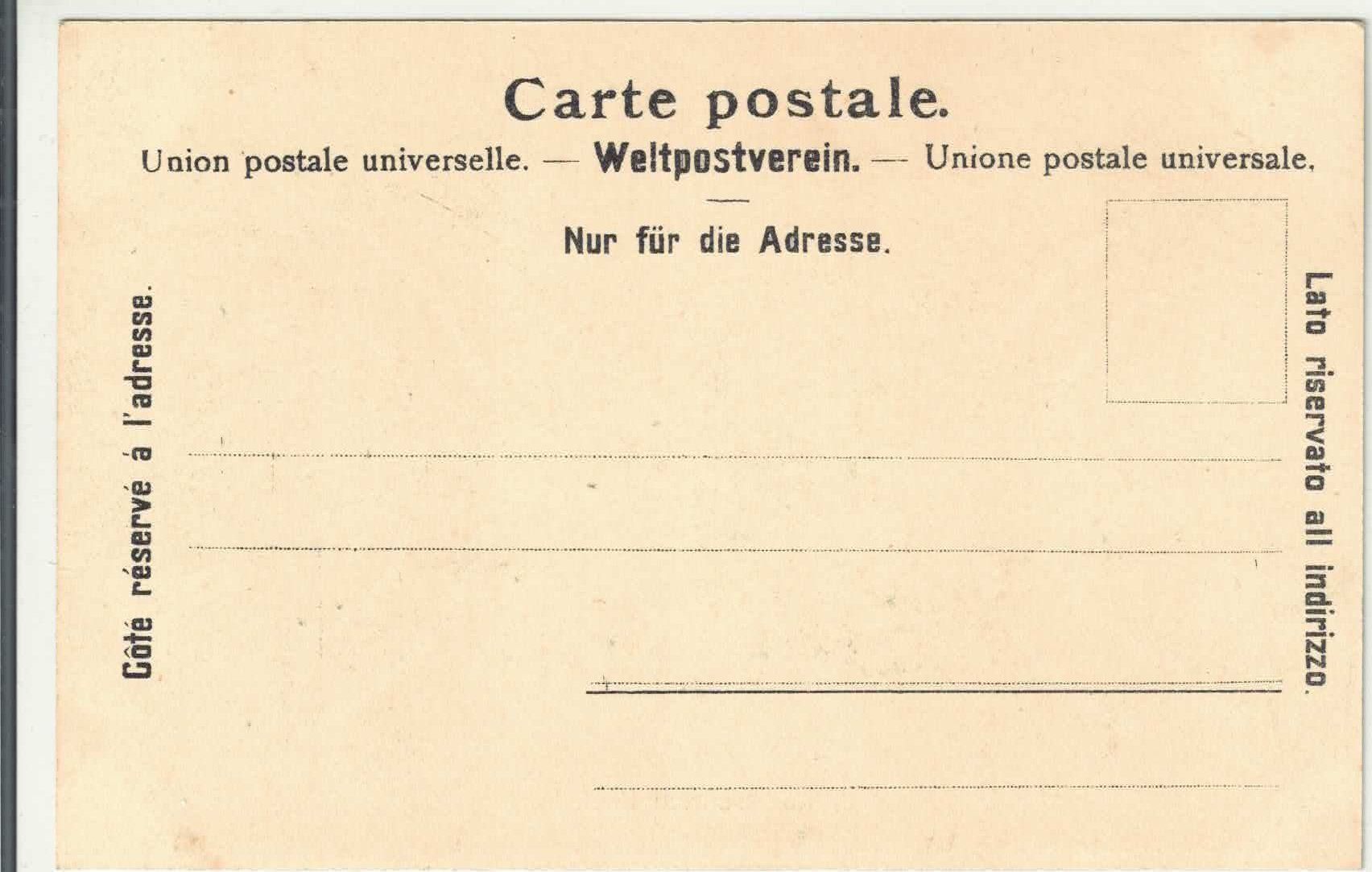 Cartoline postali: Kuretablissement Seelisberg – Usato da Ettingen venduto da Kartenplanet 1