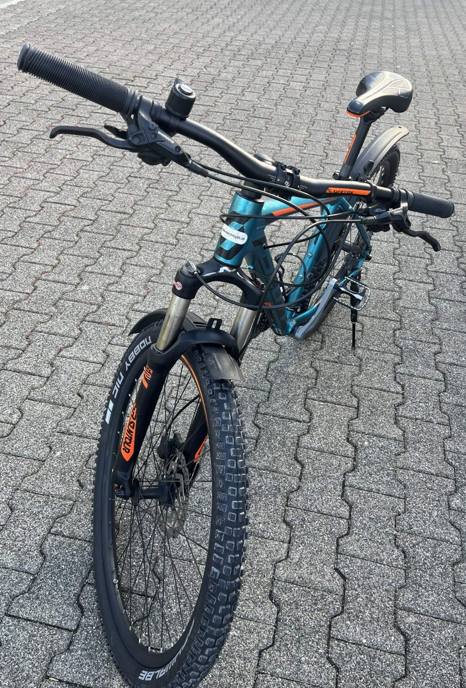 Scott Velos: Scott Aspect 730 «18» – Gebraucht aus Rüti ZH von Ru1 3