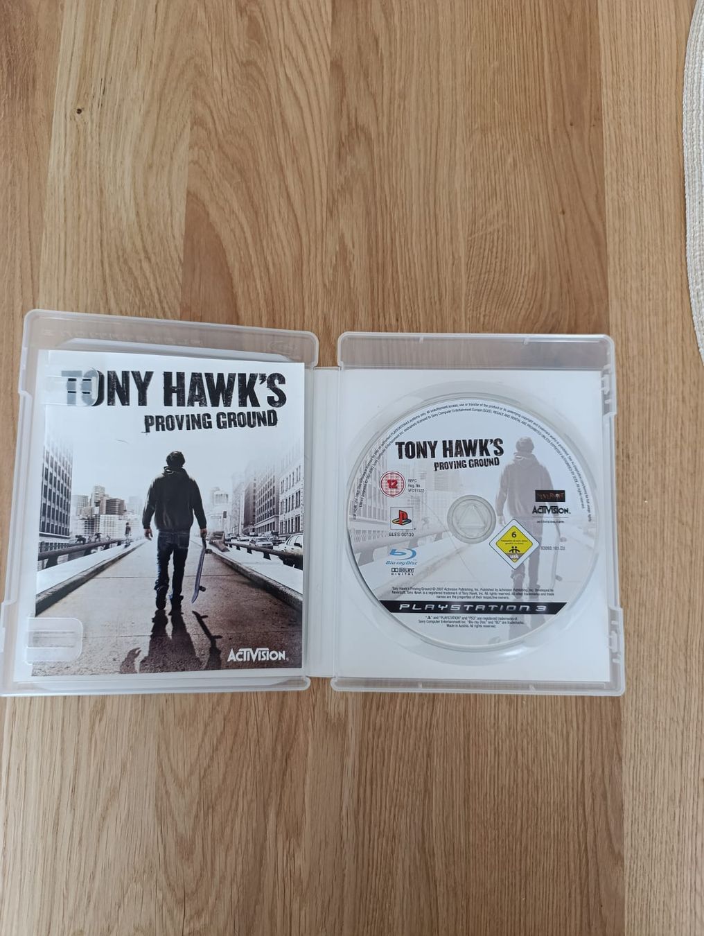Sony Giochi: Tony Hawk's Proving Ground PS3 Top Zustand – Usato da Buchrain venduto da larissaa__x 2