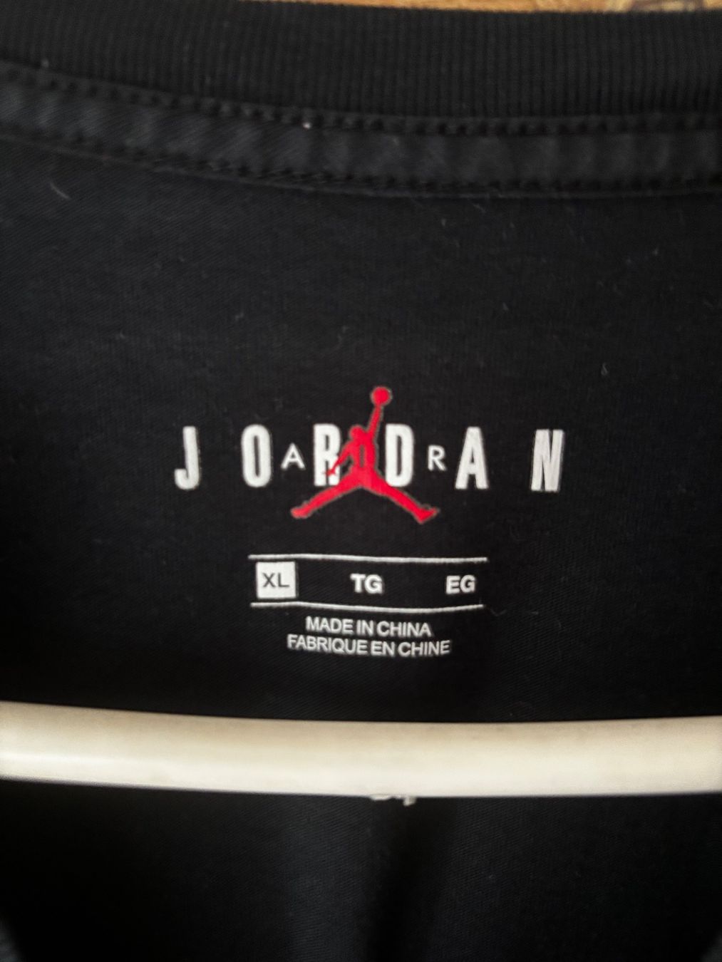 Jordan T-shirt: Jordan T Shirt XL – Usato da Domat/Ems venduto da J70_7 1